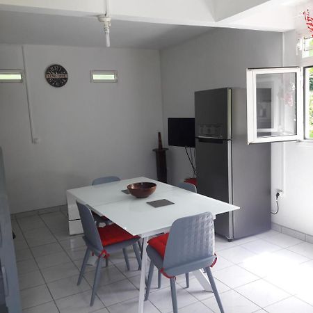 Willa Duplex La Riviere Deshaies Zewnętrze zdjęcie